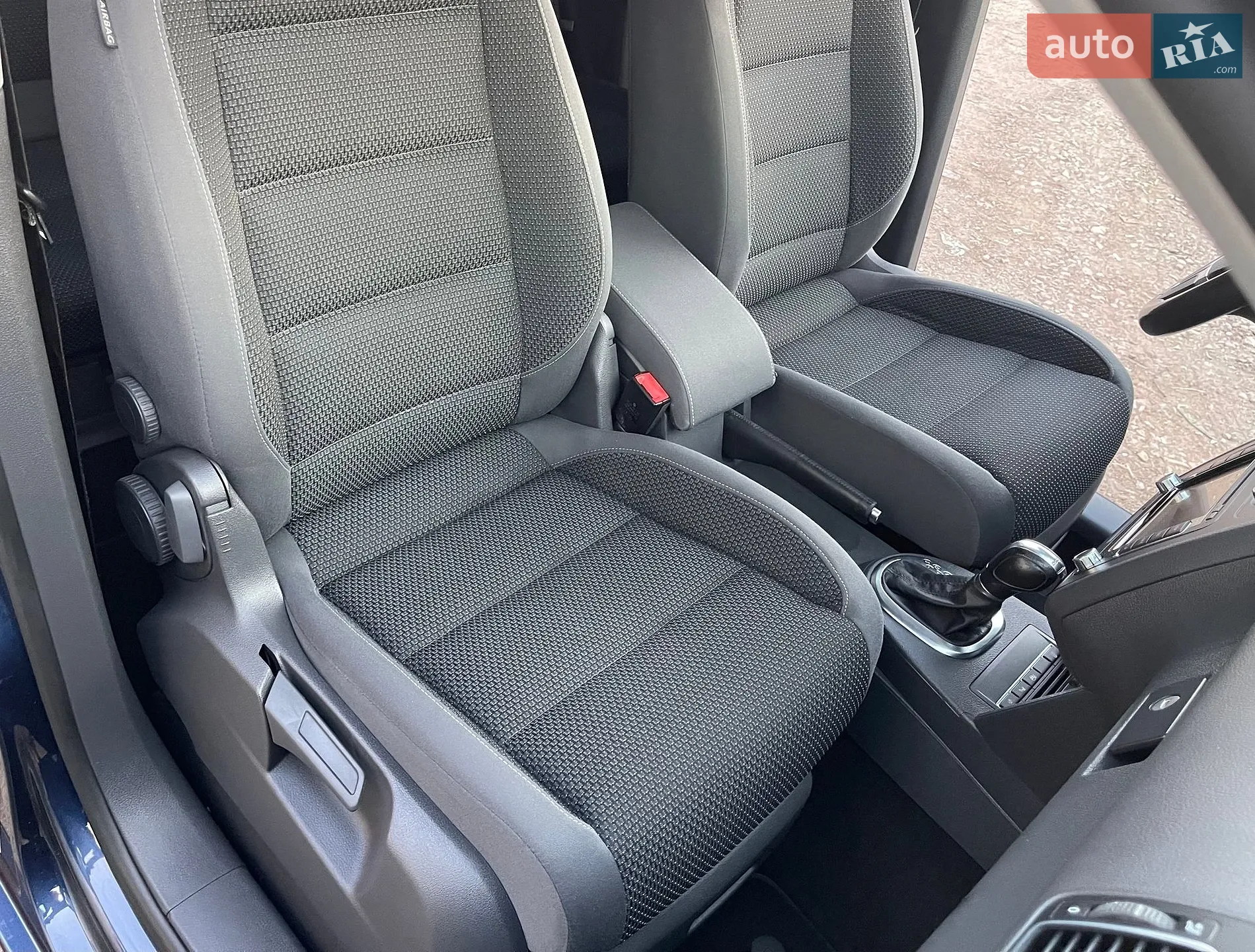 2014 Volkswagen Touran - мініатюра 240