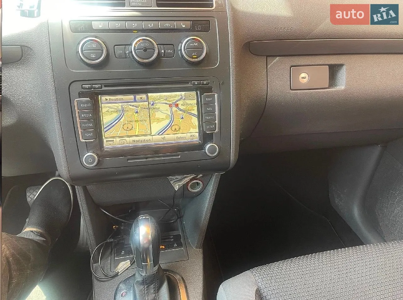 2014 Volkswagen Touran - мініатюра 274