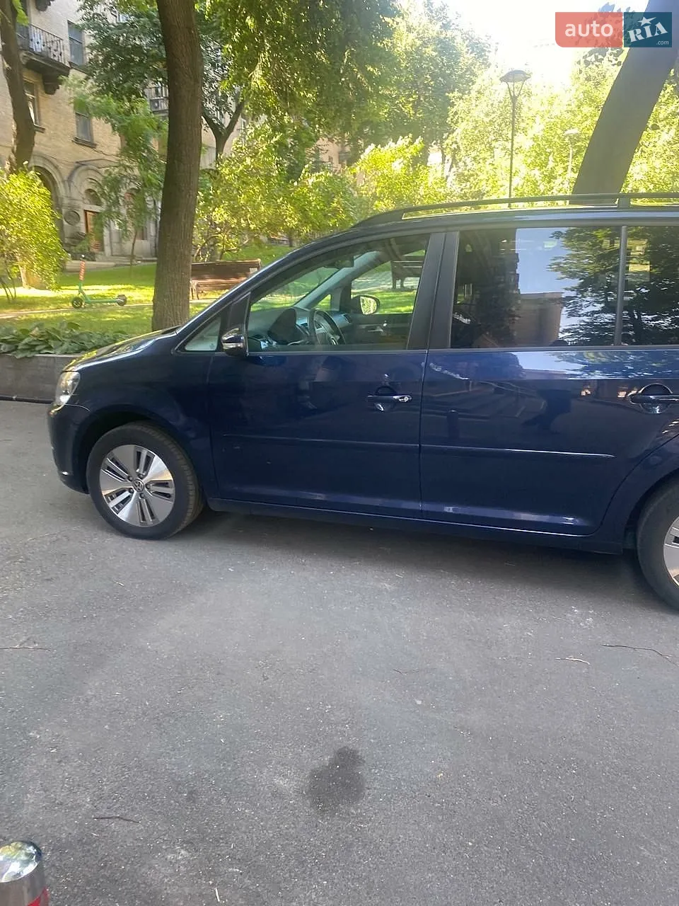 2014 Volkswagen Touran - мініатюра 14