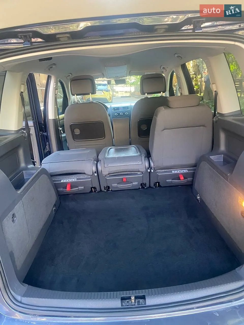 2014 Volkswagen Touran - мініатюра 22