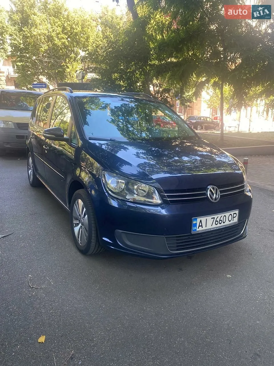 2014 Volkswagen Touran - мініатюра 29