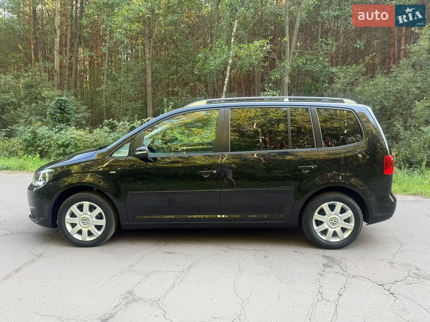 2015 Volkswagen Touran - мініатюра 5