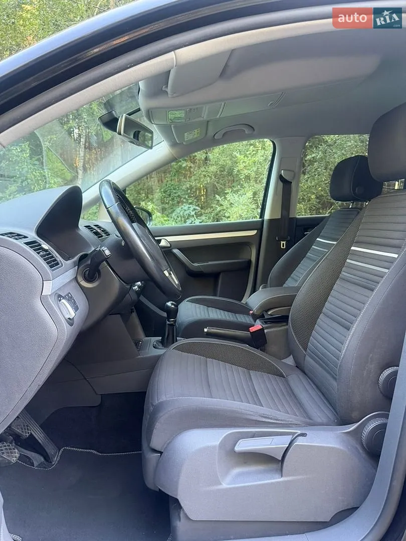 2015 Volkswagen Touran - мініатюра 13