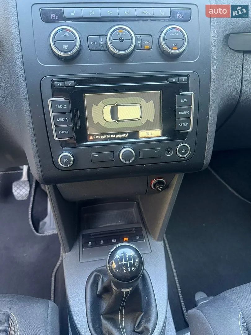 2015 Volkswagen Touran - мініатюра 17