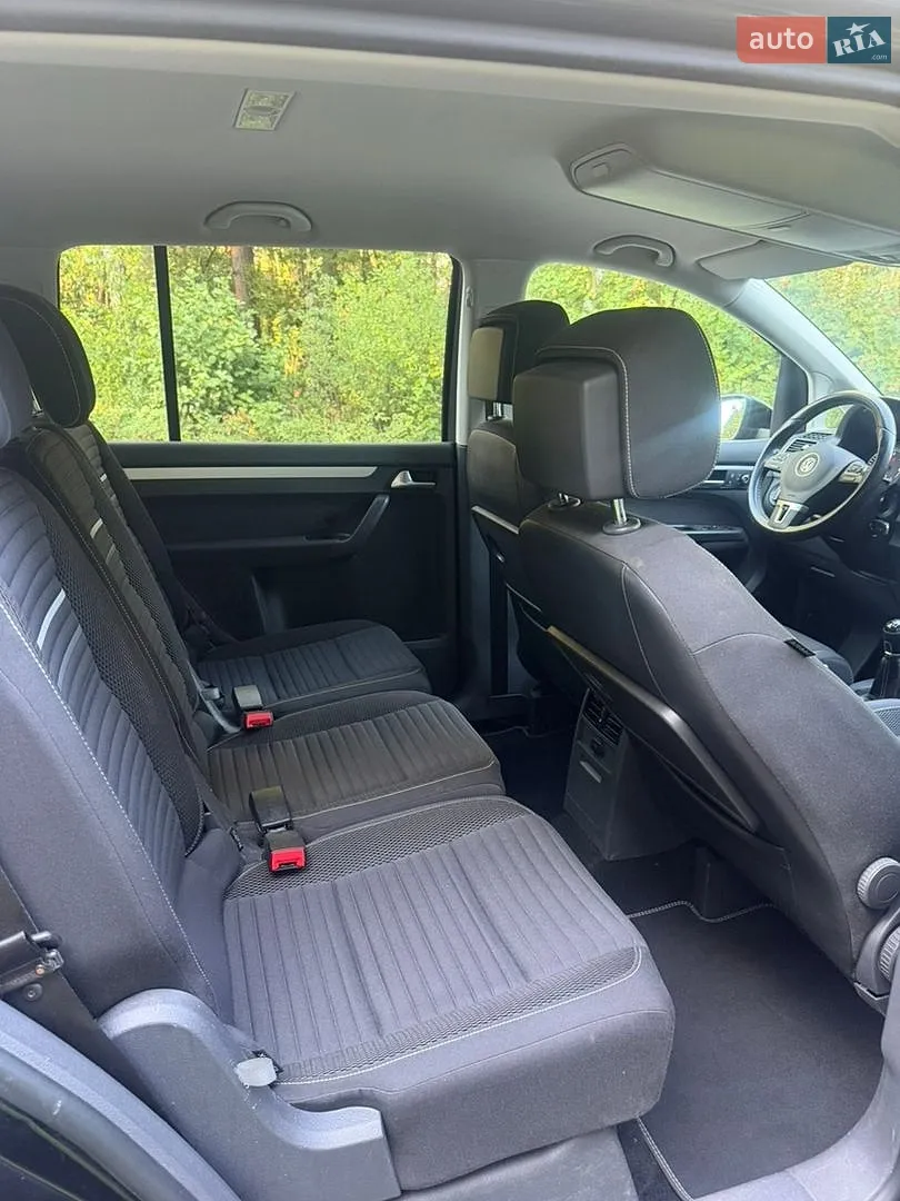 2015 Volkswagen Touran - мініатюра 32