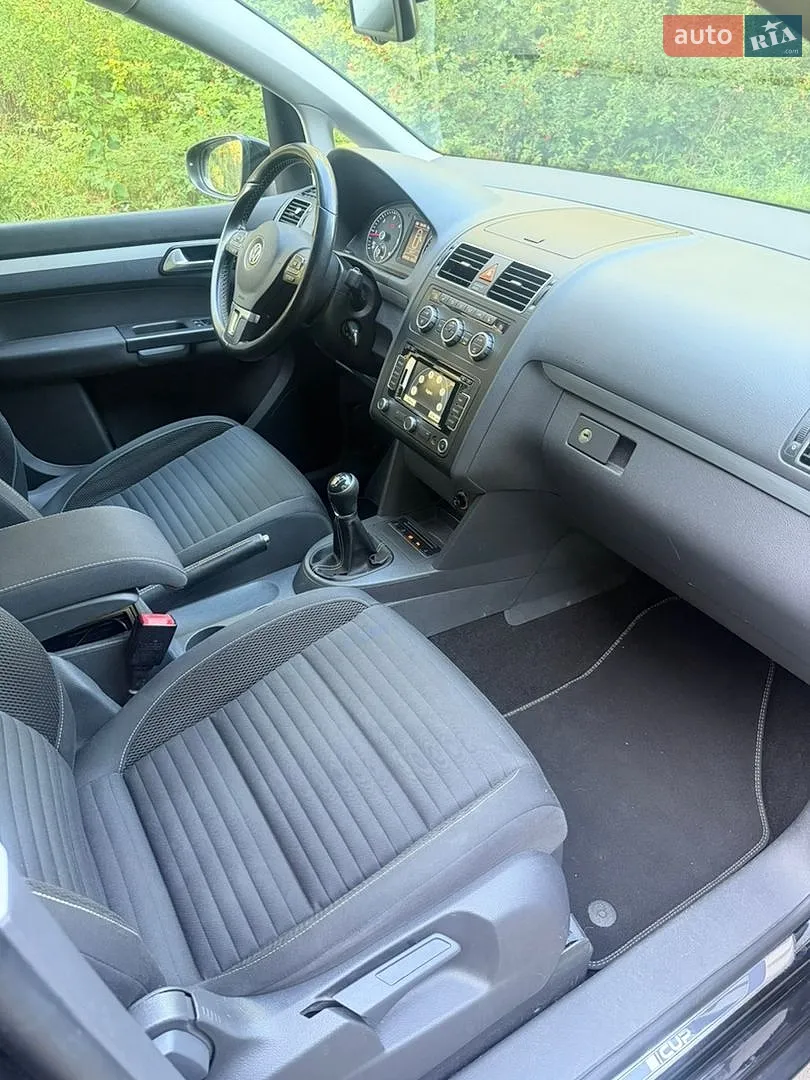 2015 Volkswagen Touran - мініатюра 37