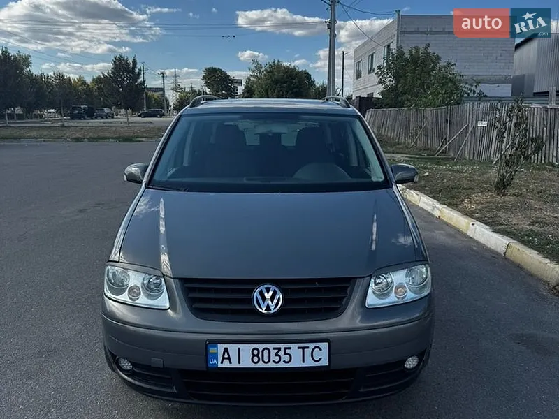 Volkswagen Touran 2005
