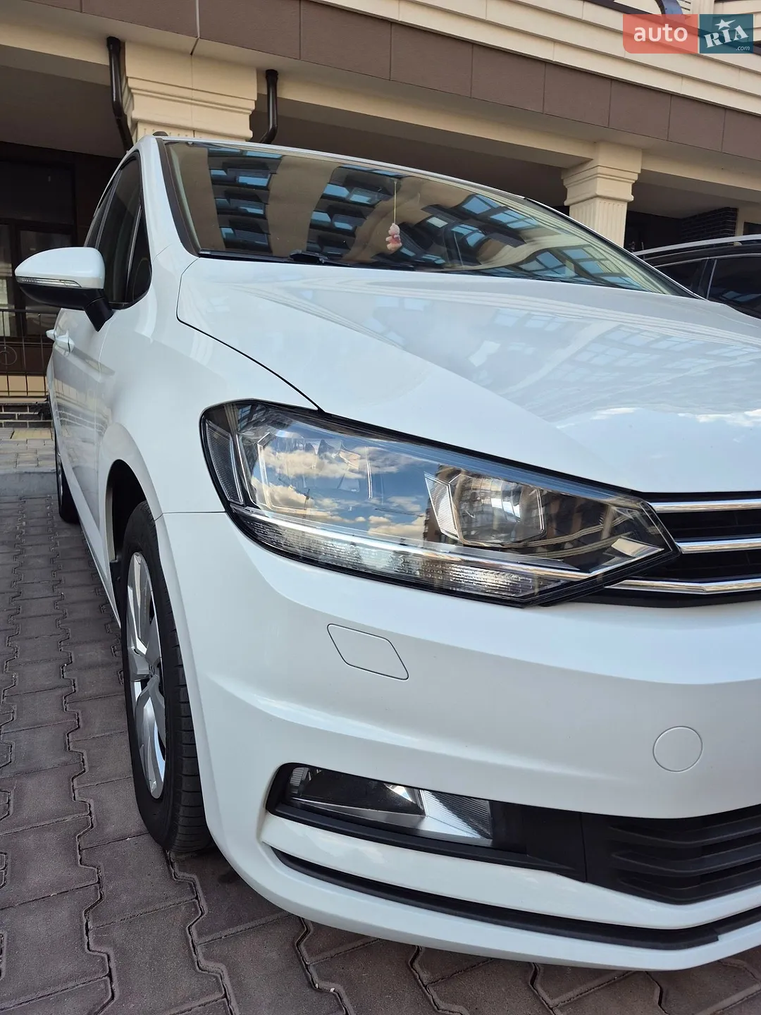 2015 Volkswagen Touran - мініатюра 2