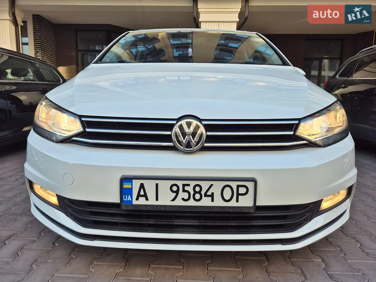 2014 Volkswagen Touran - мініатюра 36
