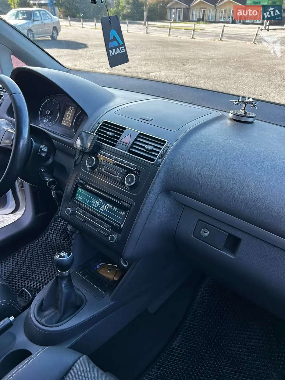 2011 Volkswagen Touran - мініатюра 7
