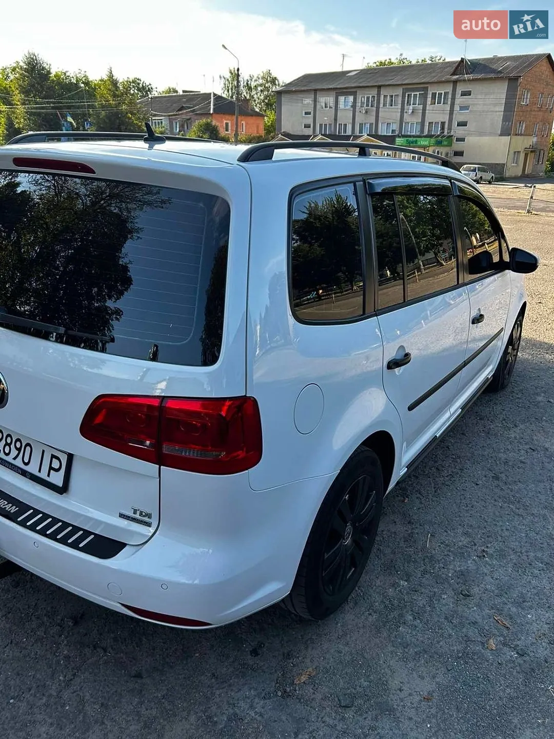 2011 Volkswagen Touran - мініатюра 14