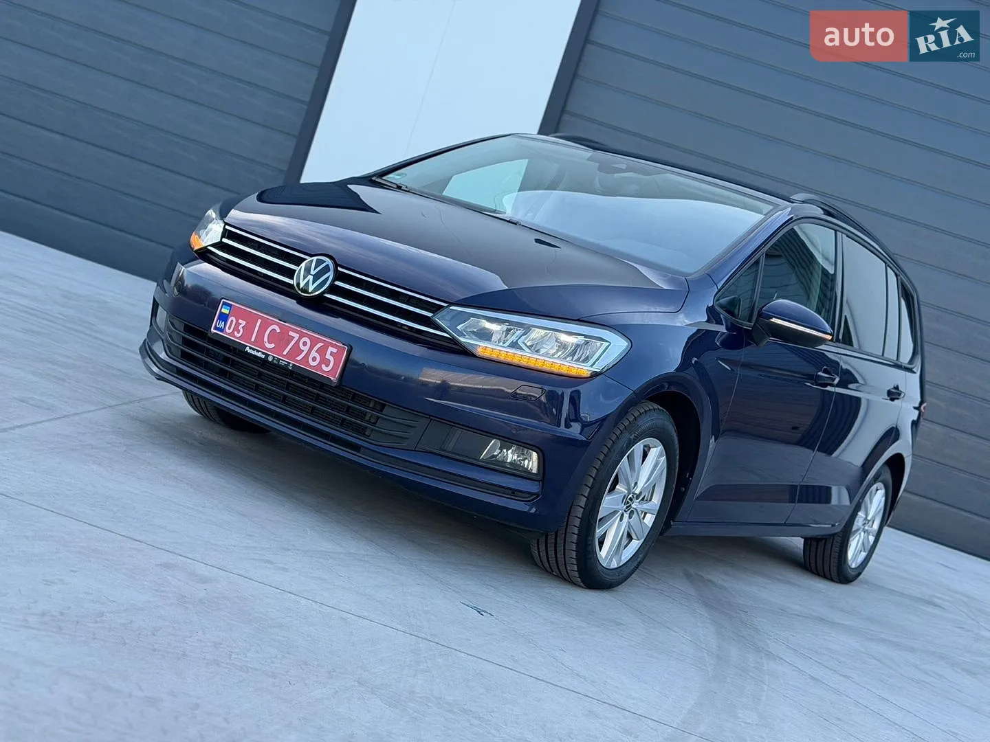 2023 Volkswagen Touran - мініатюра 4