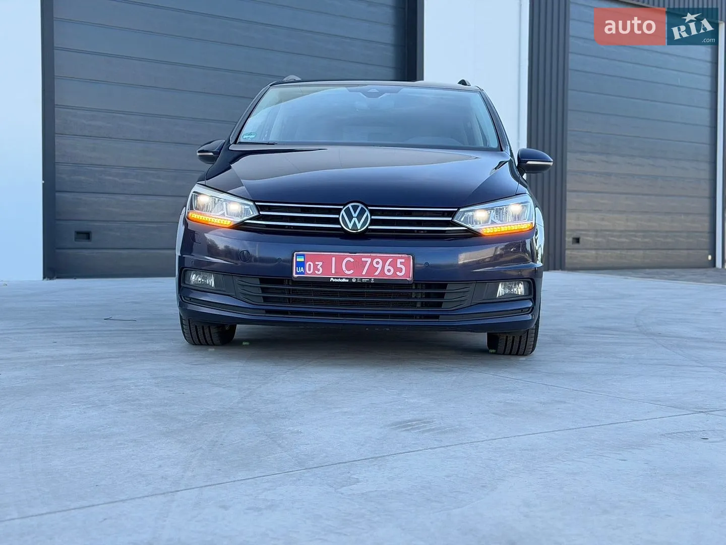 2023 Volkswagen Touran - мініатюра 14