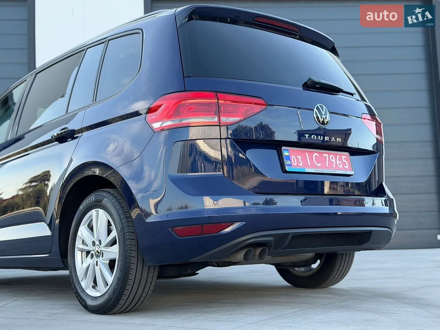 2023 Volkswagen Touran - мініатюра 23
