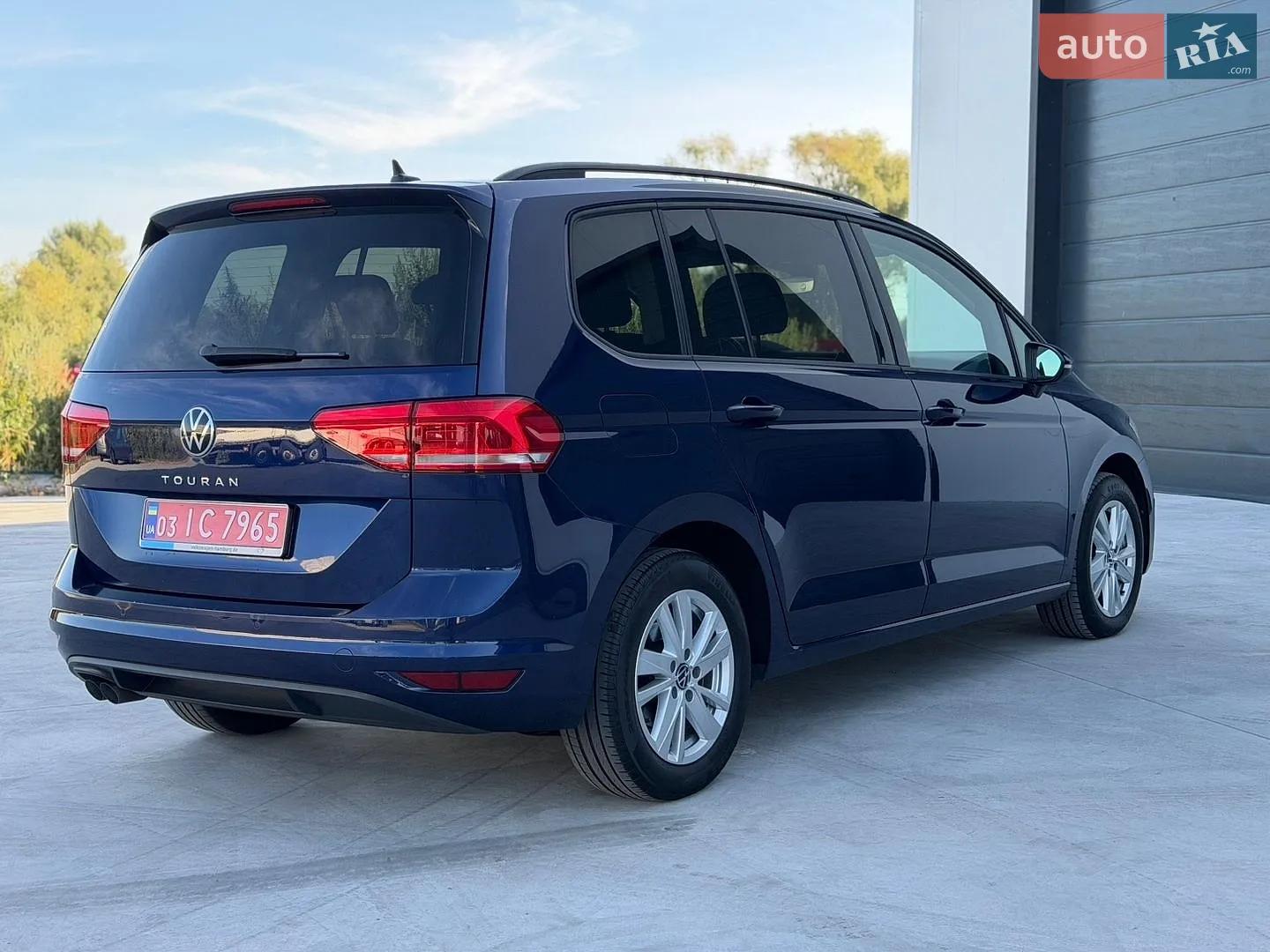 2023 Volkswagen Touran - мініатюра 24