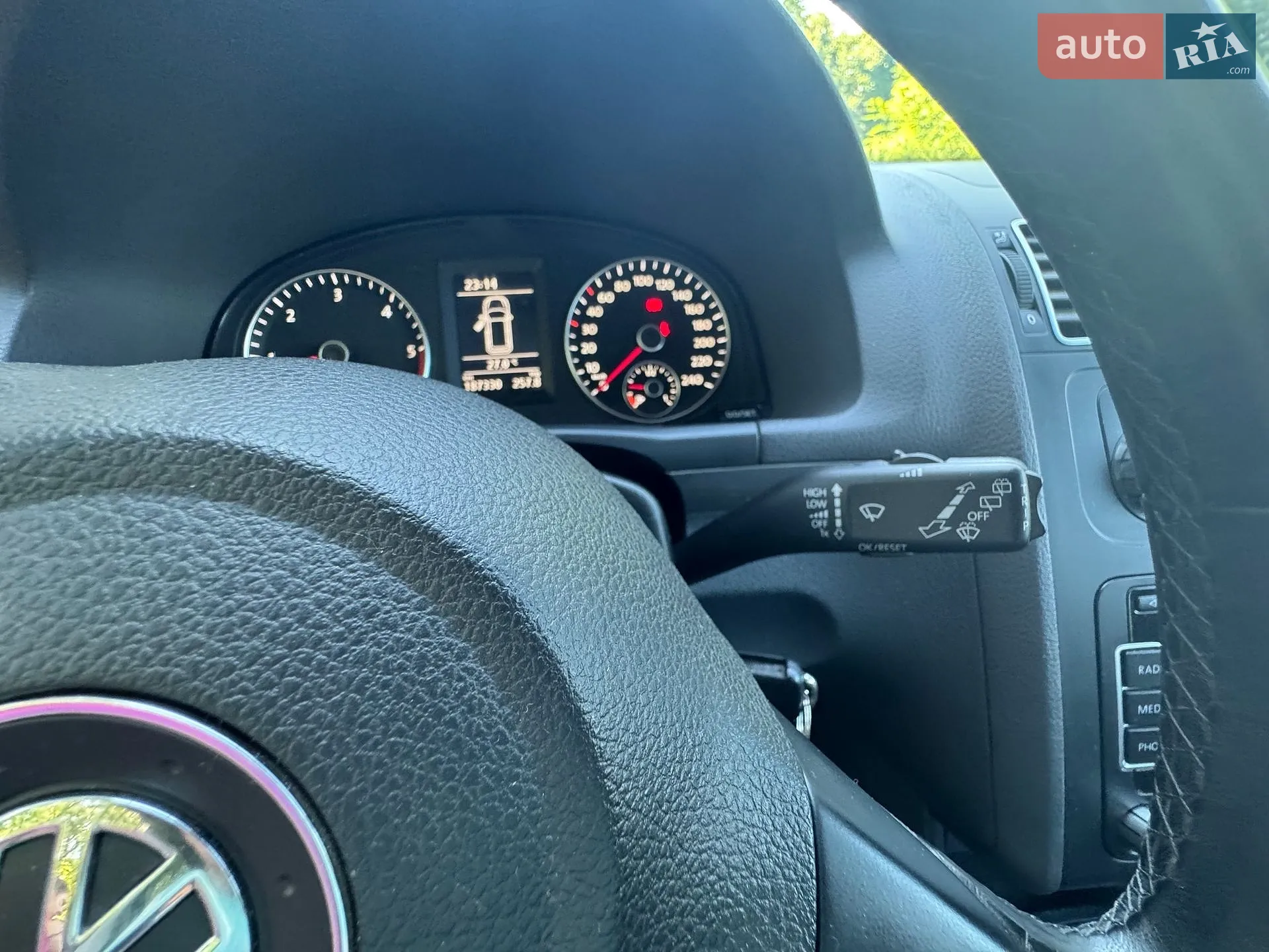 2010 Volkswagen Touran - мініатюра 14