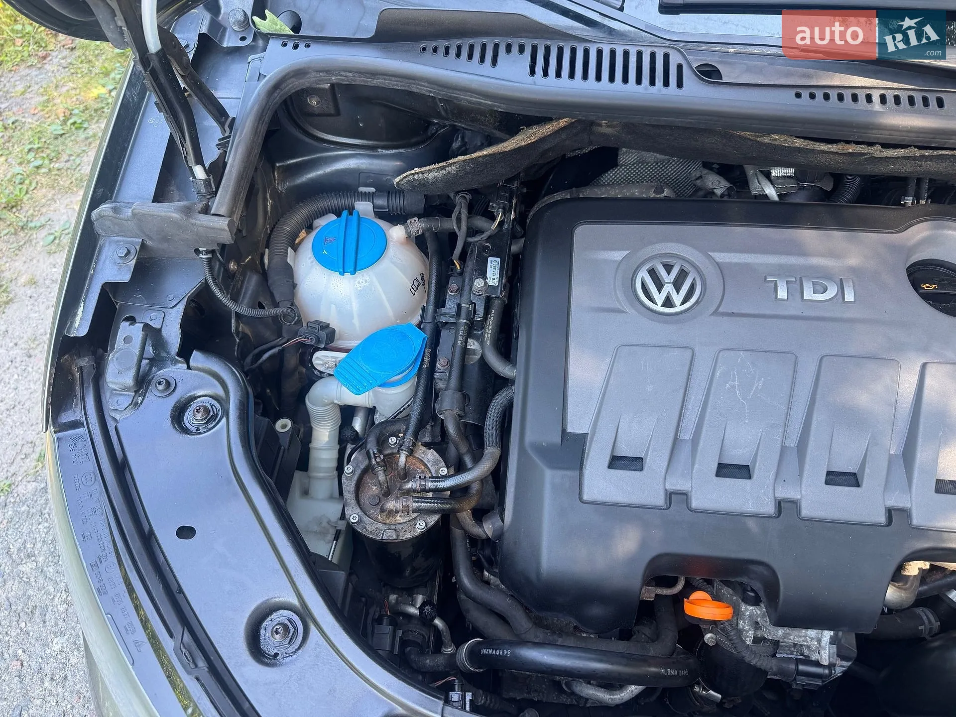 2010 Volkswagen Touran - мініатюра 23