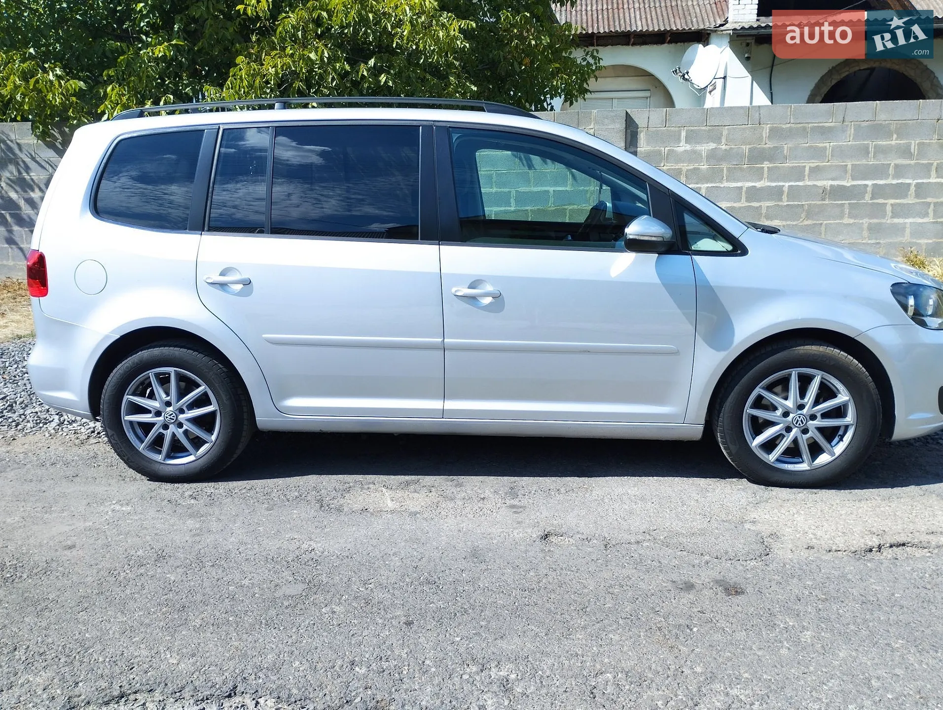 2013 Volkswagen Touran - мініатюра 6