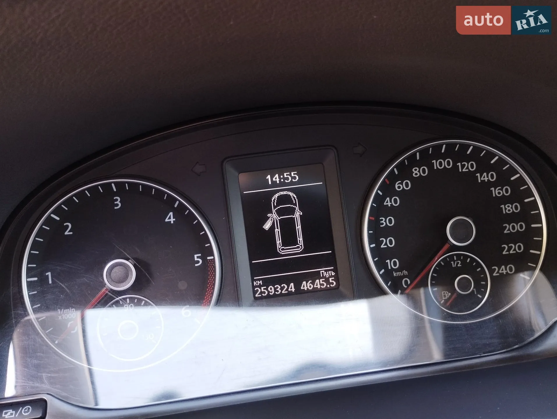 2013 Volkswagen Touran - мініатюра 30