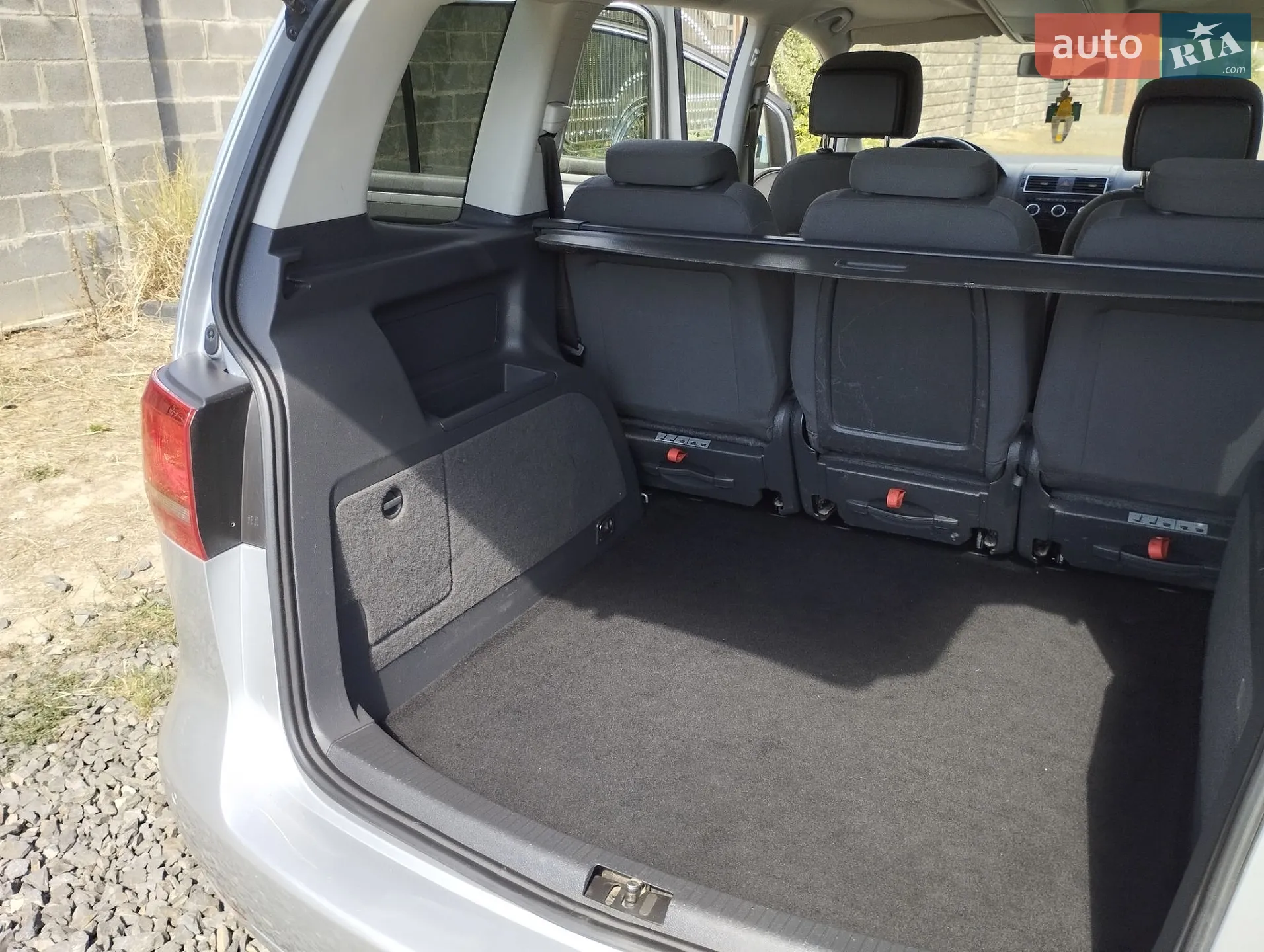 2013 Volkswagen Touran - мініатюра 42
