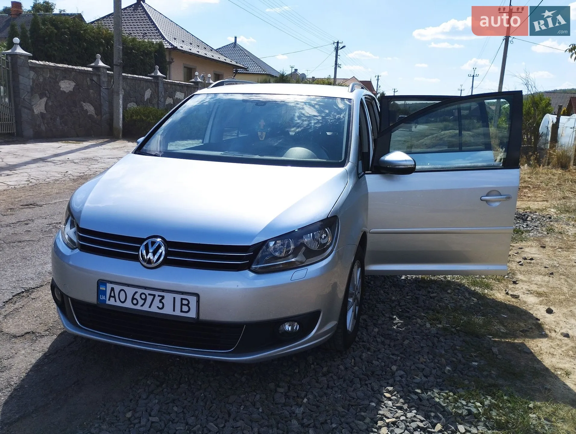 2013 Volkswagen Touran - мініатюра 46