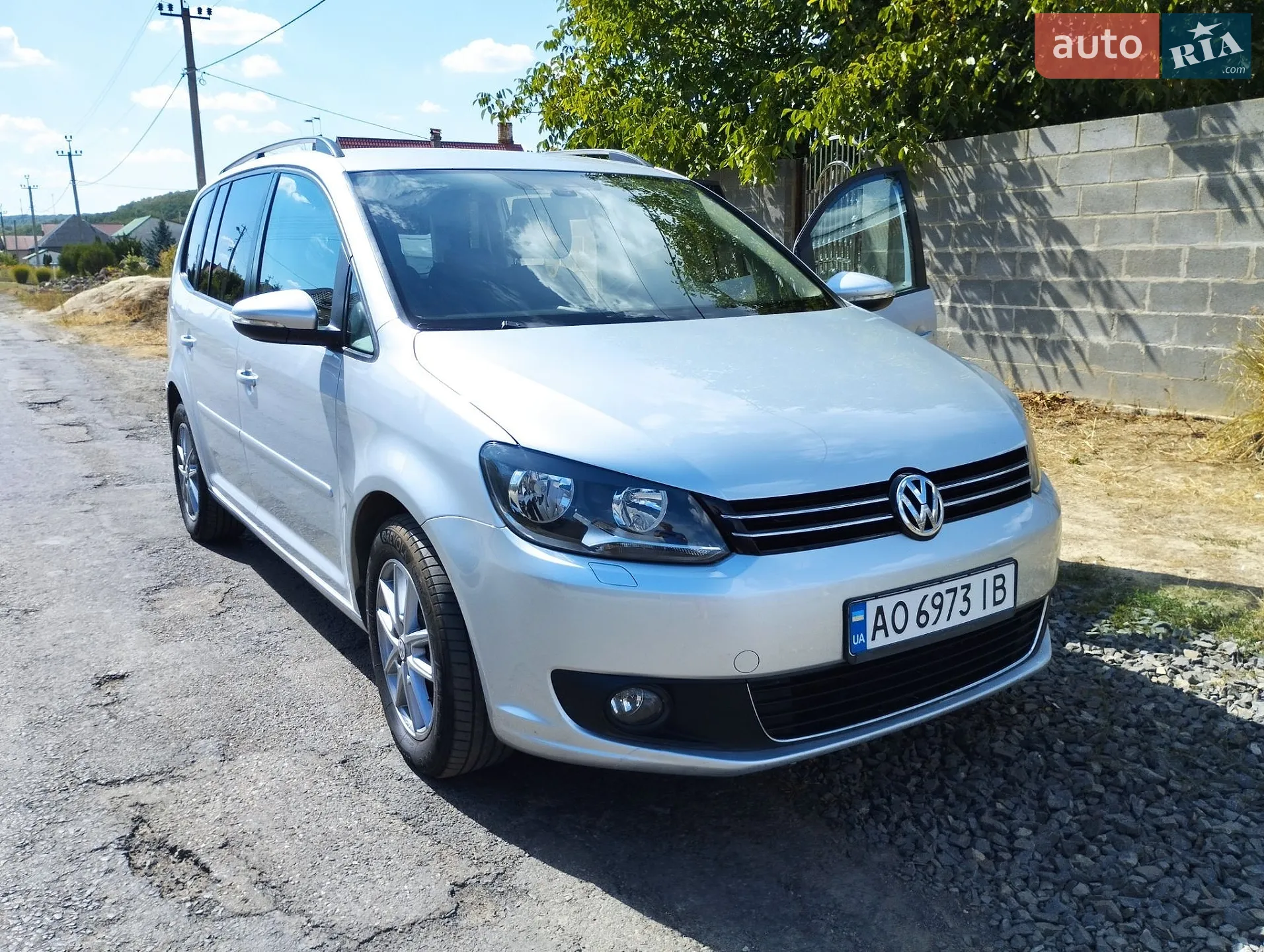 2013 Volkswagen Touran - мініатюра 47