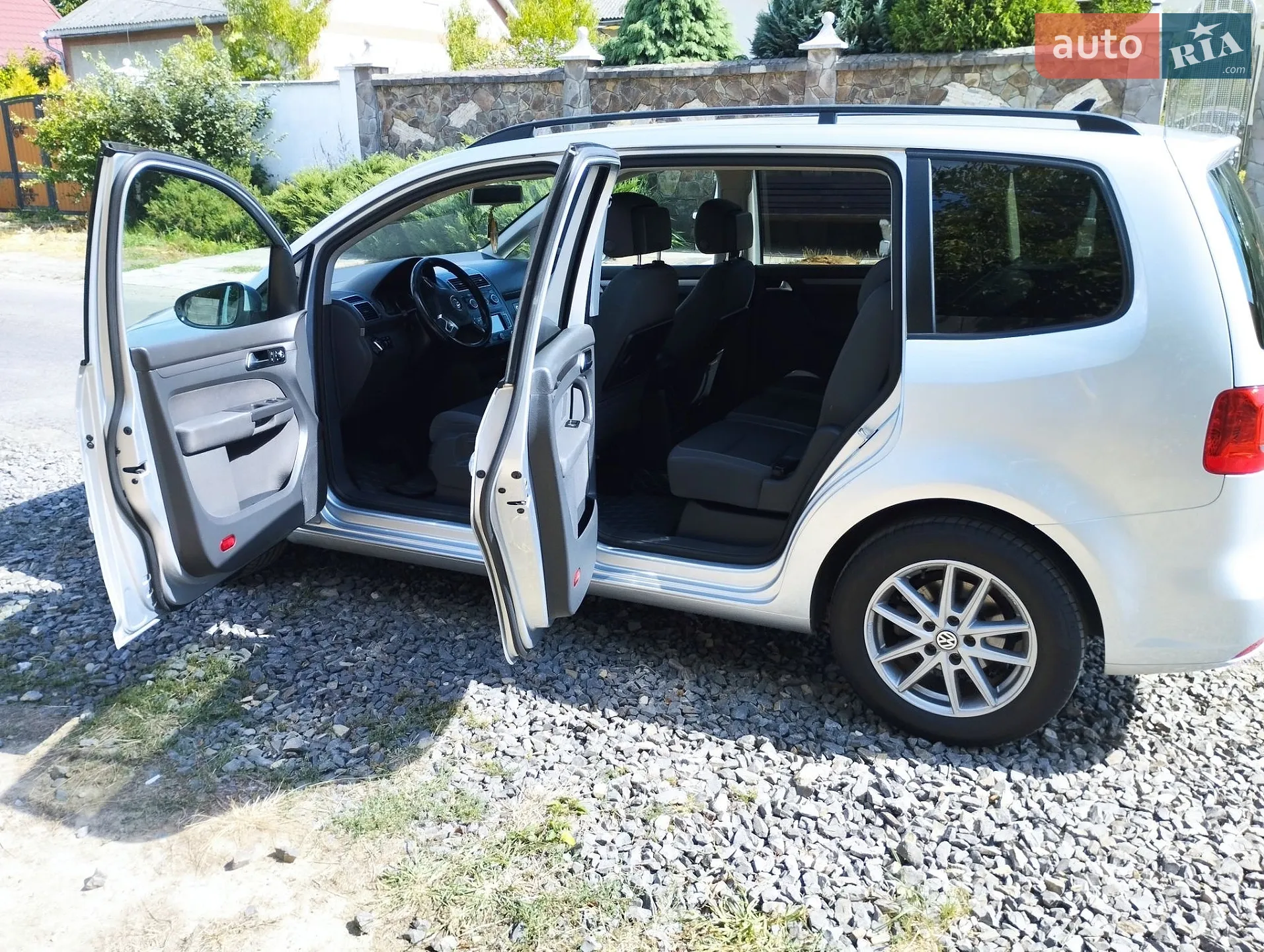 2013 Volkswagen Touran - мініатюра 45