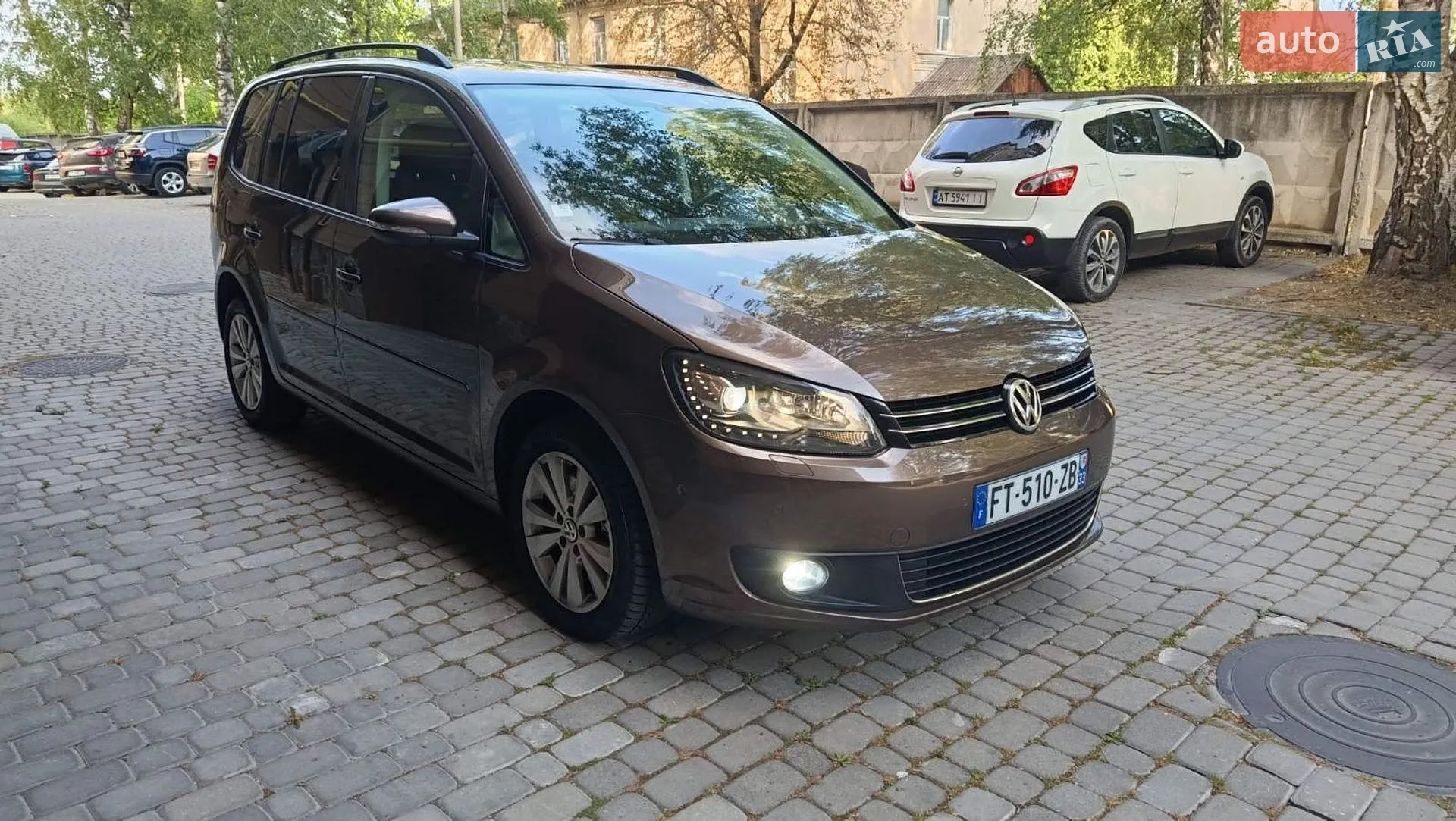 2013 Volkswagen Touran - мініатюра 15