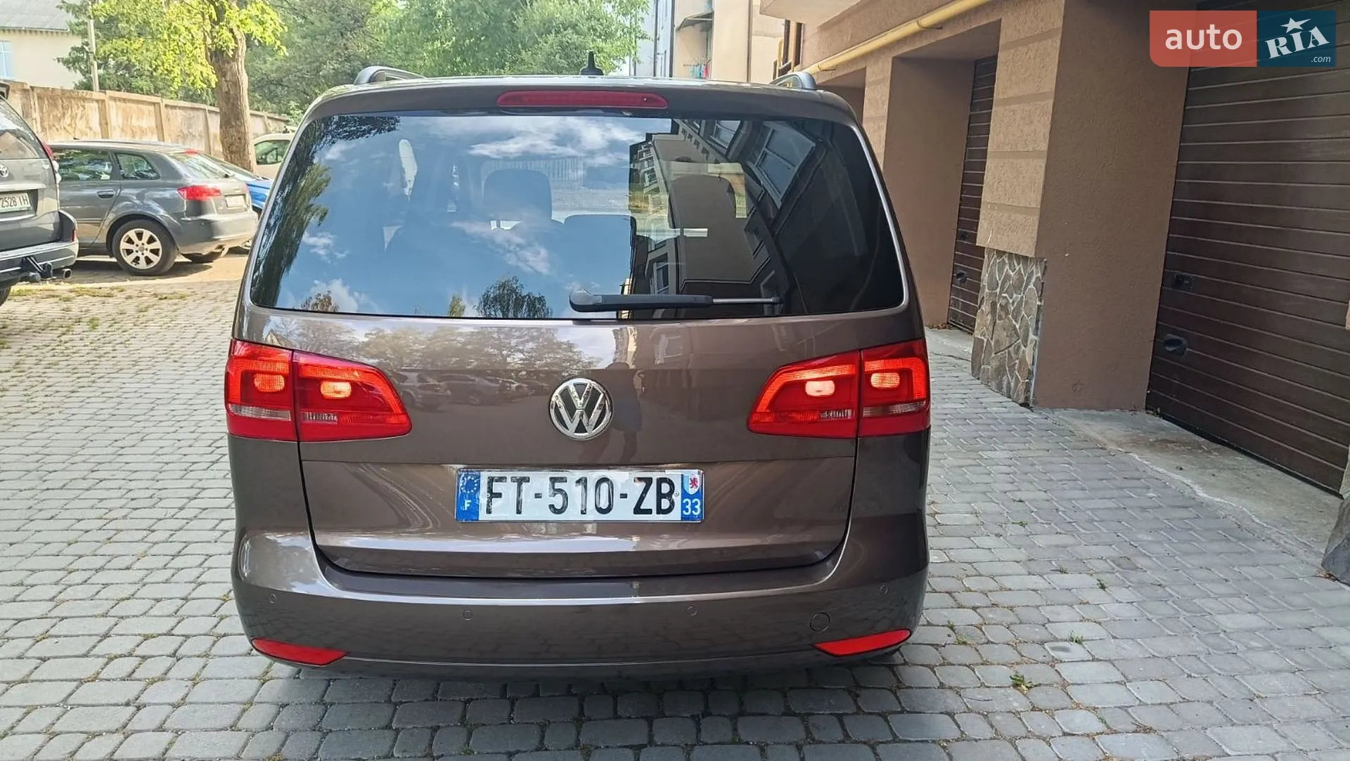 2013 Volkswagen Touran - мініатюра 16