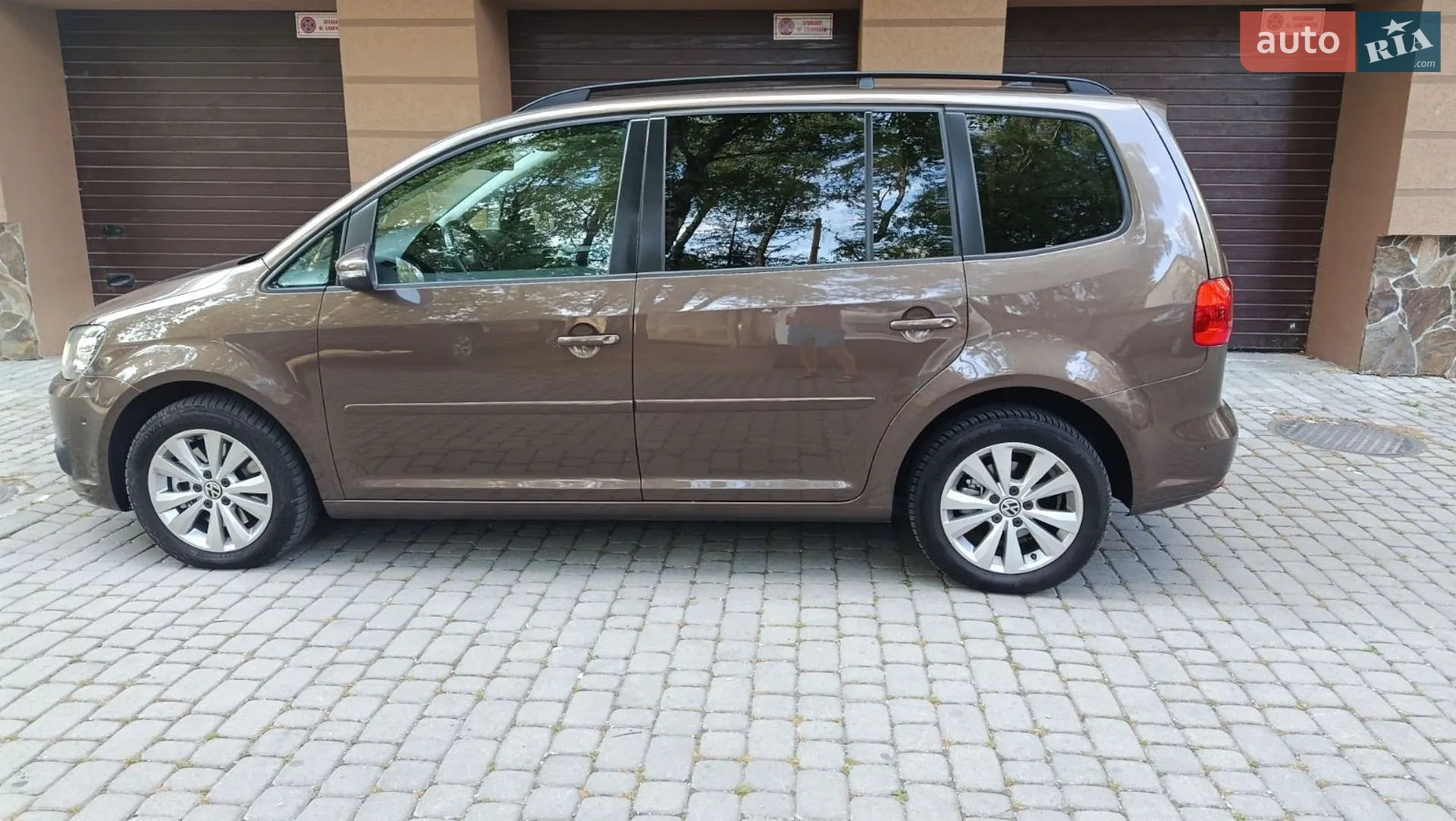 2013 Volkswagen Touran - мініатюра 19