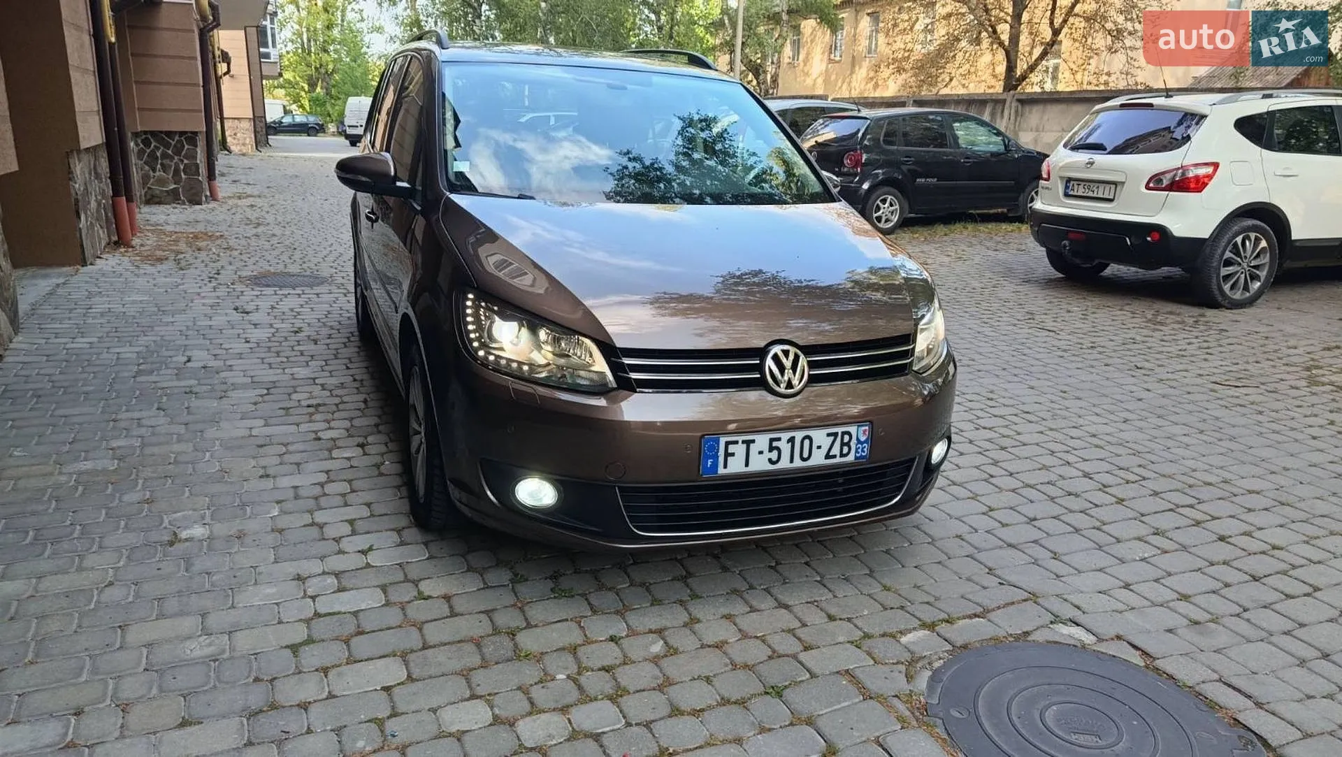2013 Volkswagen Touran - мініатюра 13