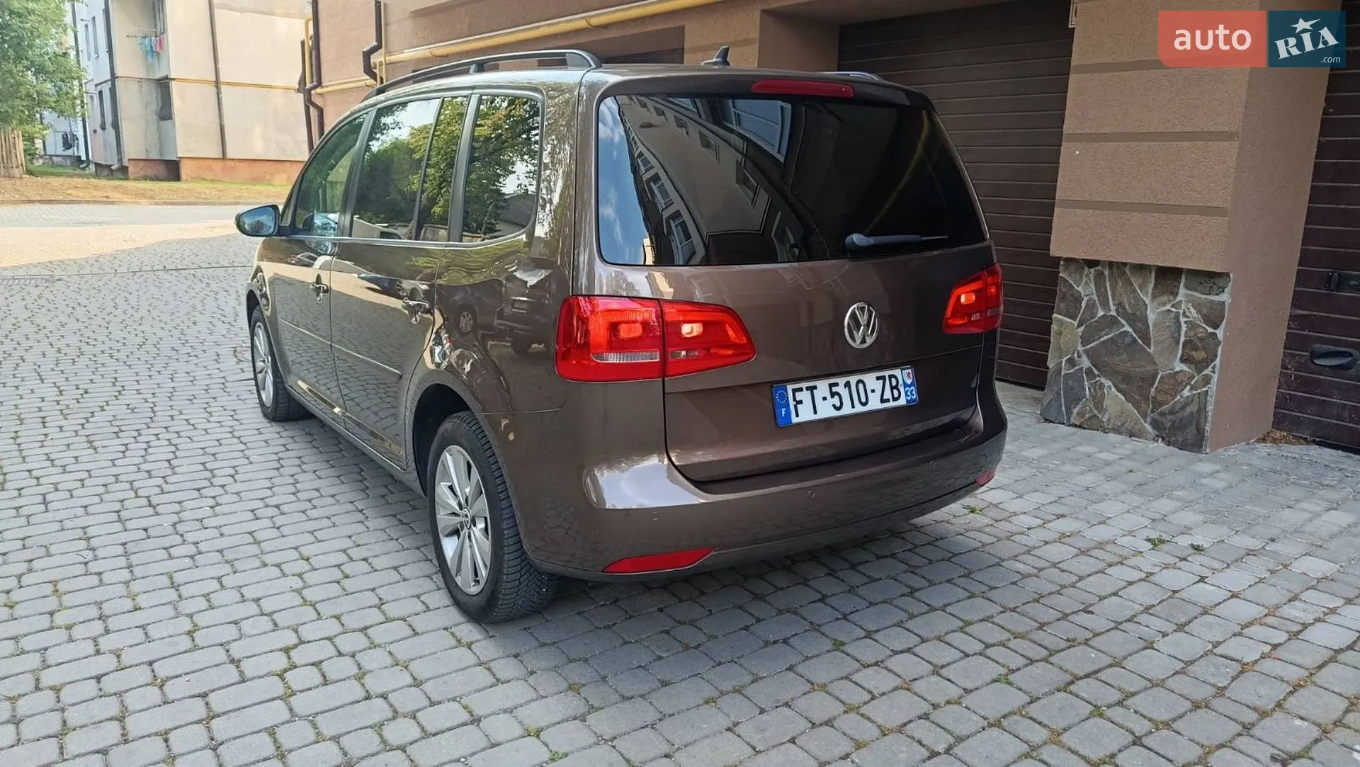 2013 Volkswagen Touran - мініатюра 17