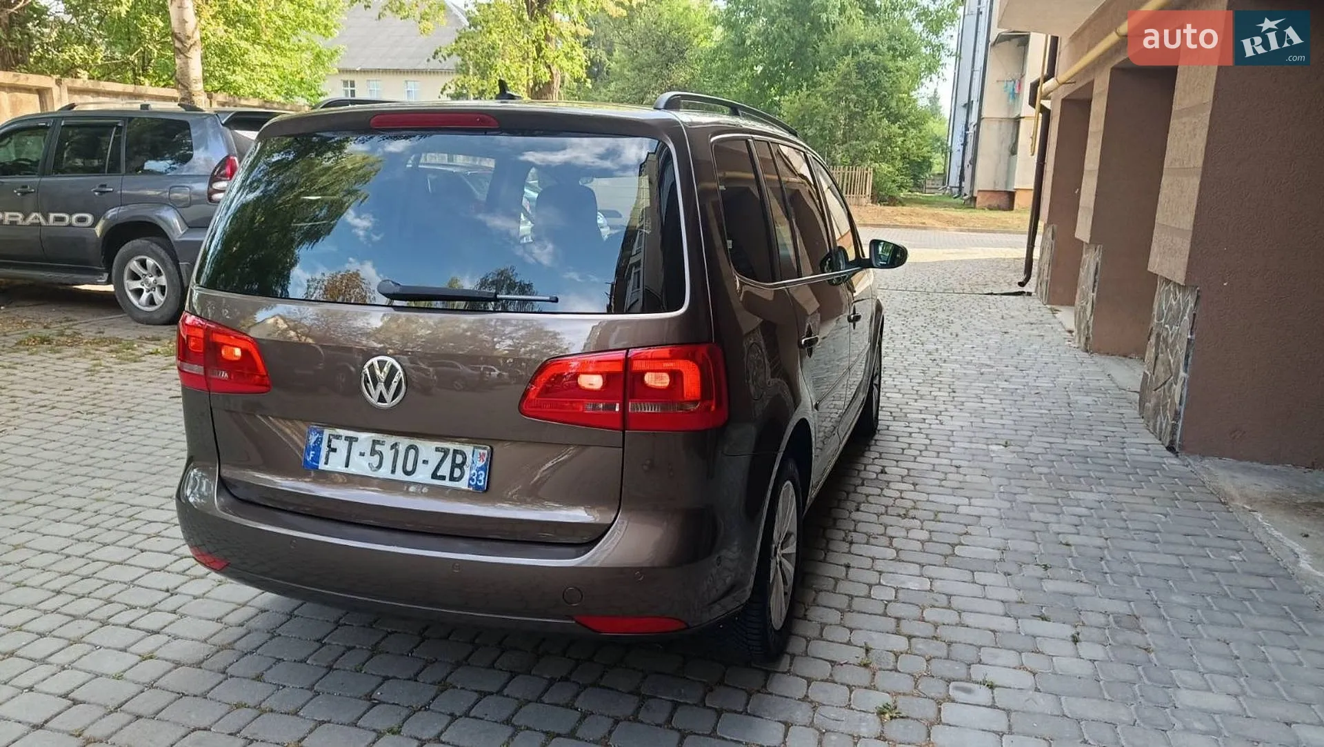 2013 Volkswagen Touran - мініатюра 21