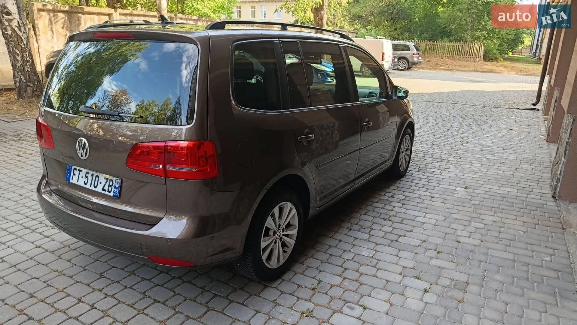 2013 Volkswagen Touran - мініатюра 24