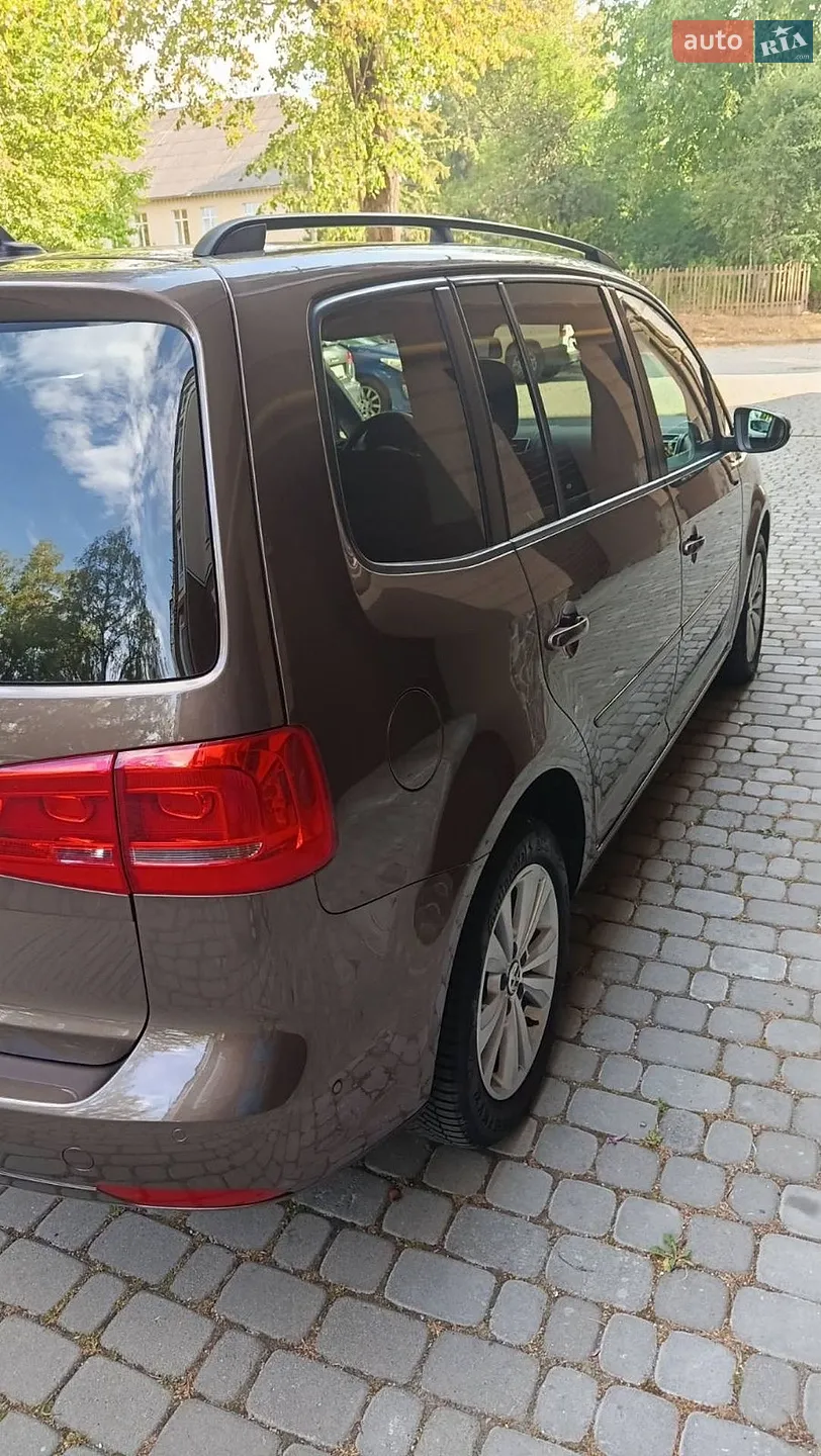 2013 Volkswagen Touran - мініатюра 26