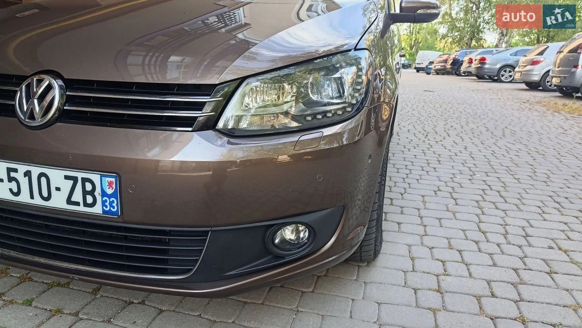 2013 Volkswagen Touran - мініатюра 27