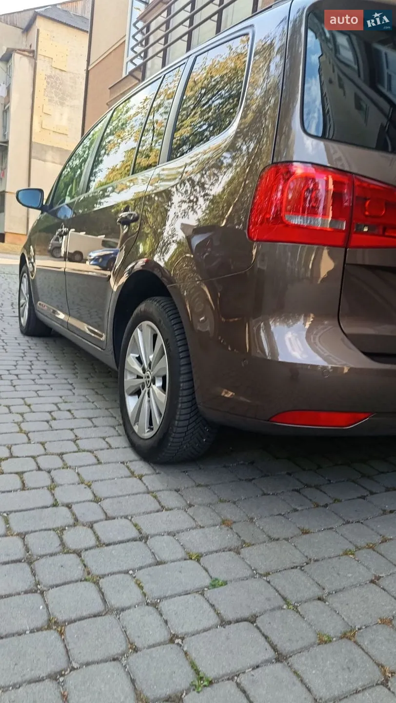 2013 Volkswagen Touran - мініатюра 28