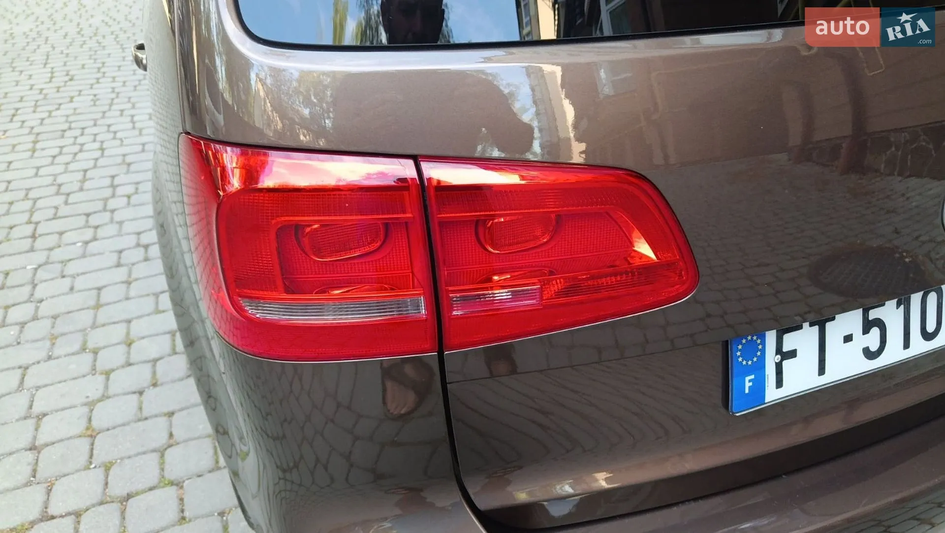 2013 Volkswagen Touran - мініатюра 30