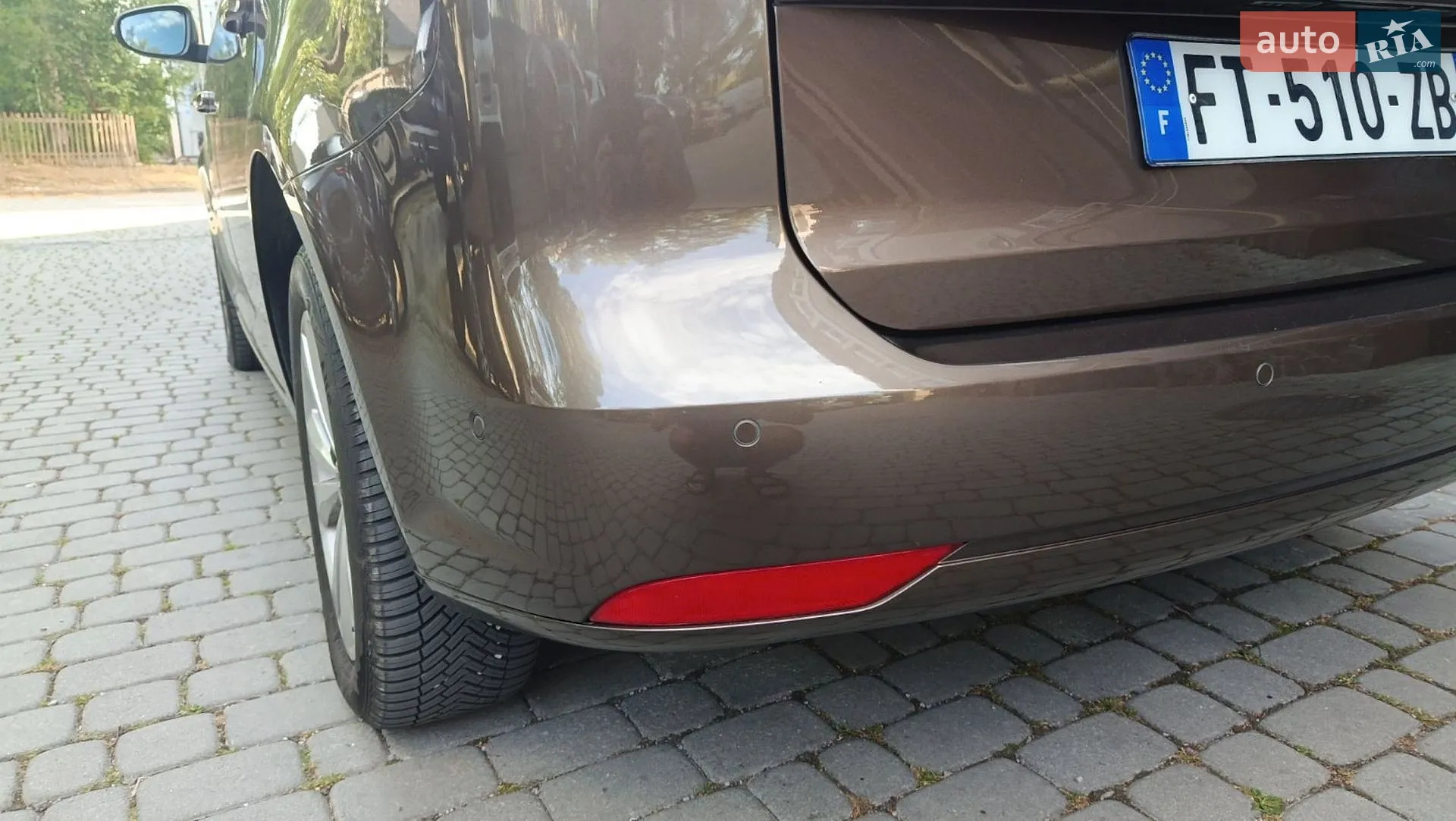 2013 Volkswagen Touran - мініатюра 32