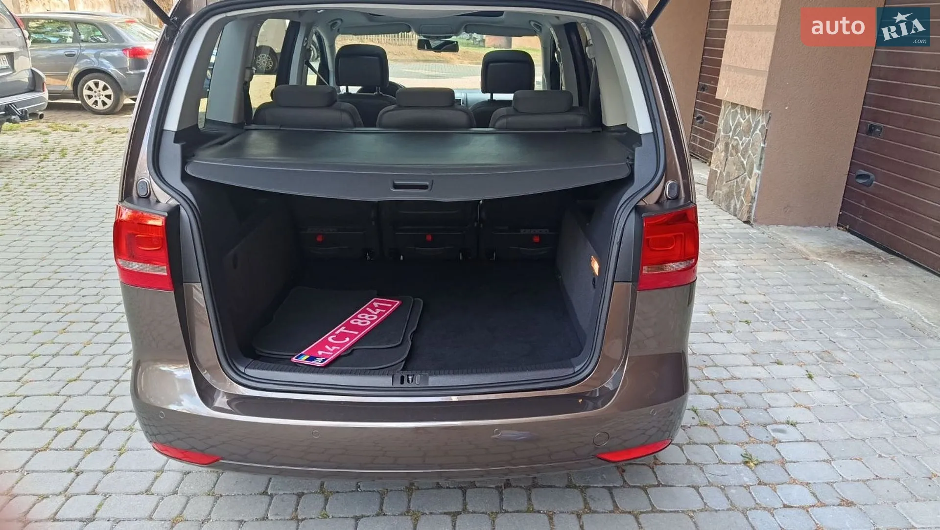 2013 Volkswagen Touran - мініатюра 31