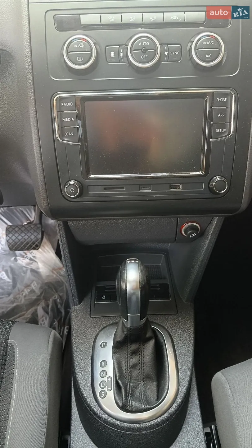 2013 Volkswagen Touran - мініатюра 35