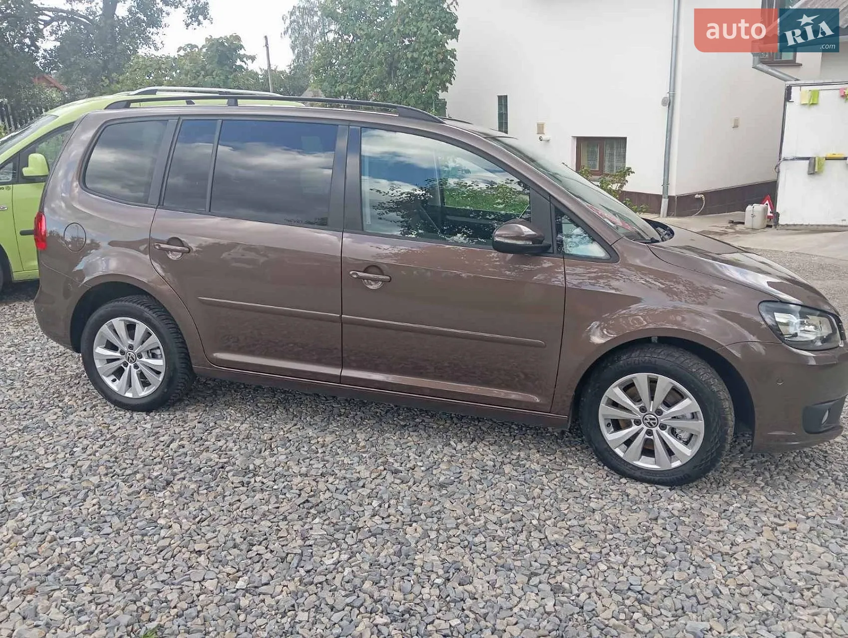 2013 Volkswagen Touran - мініатюра 56