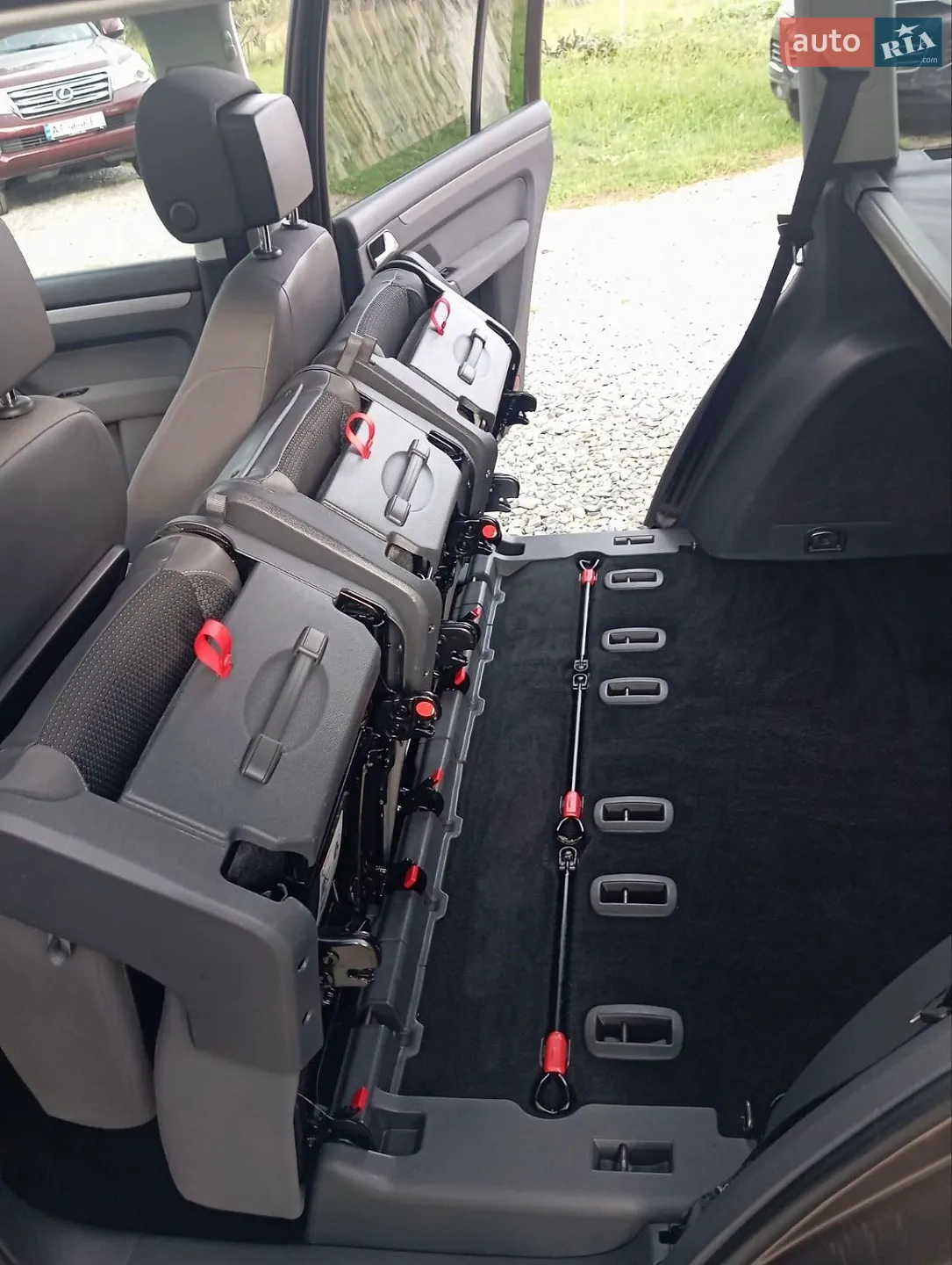2013 Volkswagen Touran - мініатюра 61