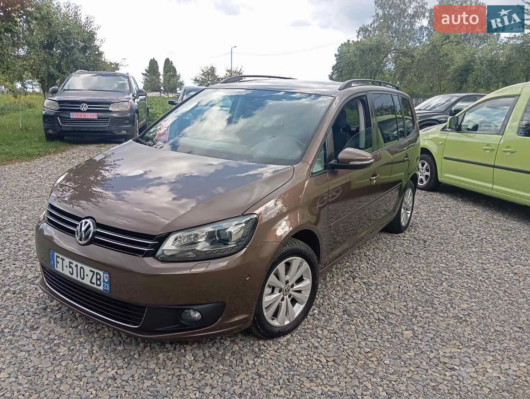 2013 Volkswagen Touran - мініатюра 54