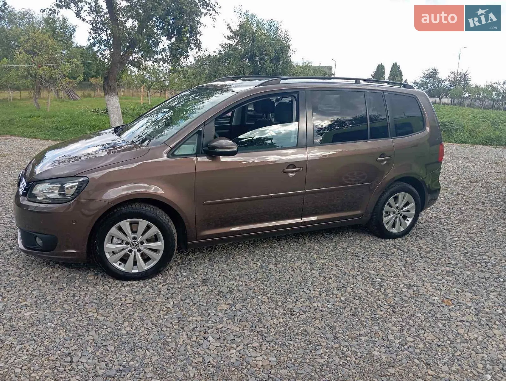 2013 Volkswagen Touran - мініатюра 53