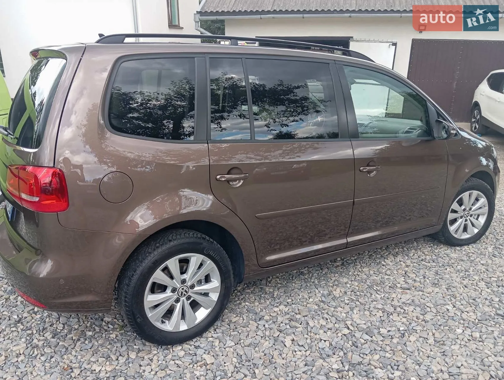 2013 Volkswagen Touran - мініатюра 57