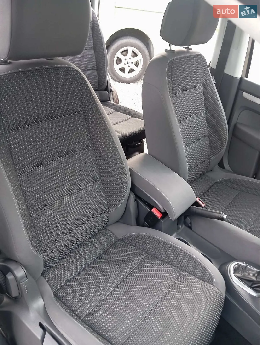 2013 Volkswagen Touran - мініатюра 63