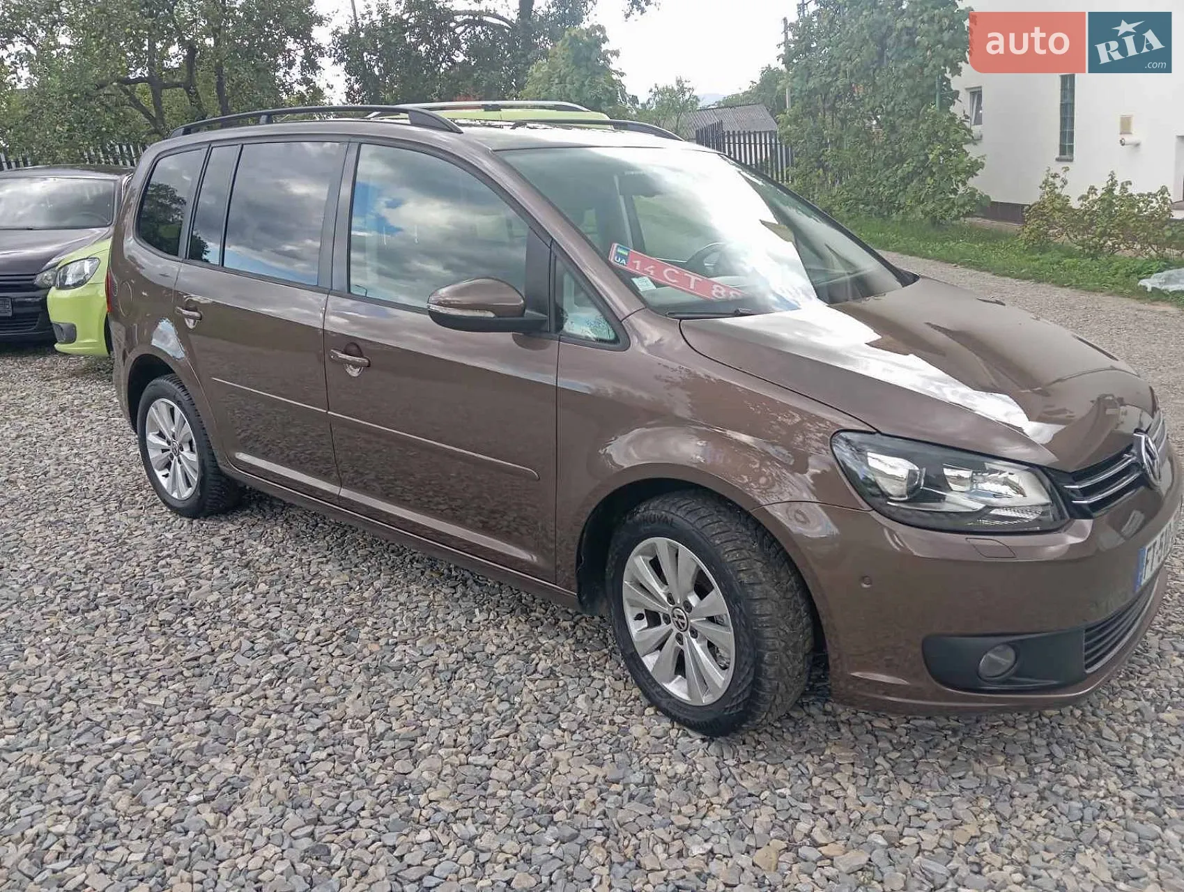 2013 Volkswagen Touran - мініатюра 51