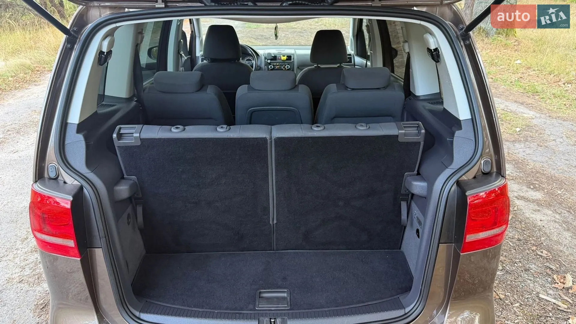 2011 Volkswagen Touran - мініатюра 17