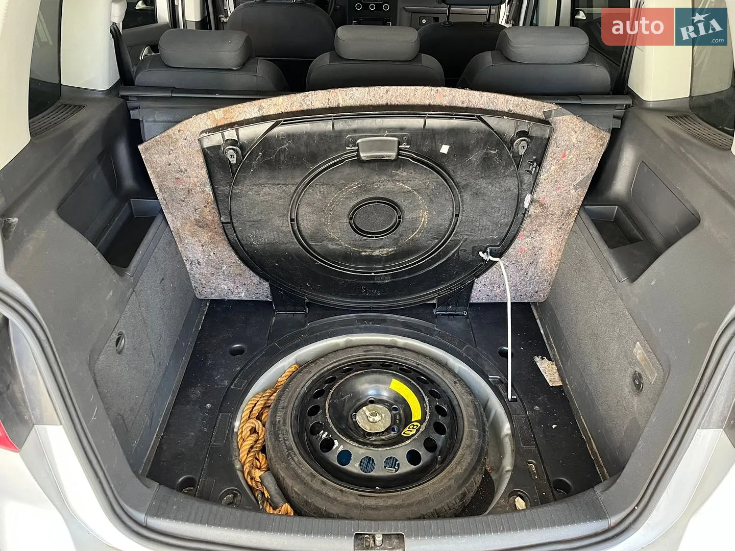 2013 Volkswagen Touran - мініатюра 16